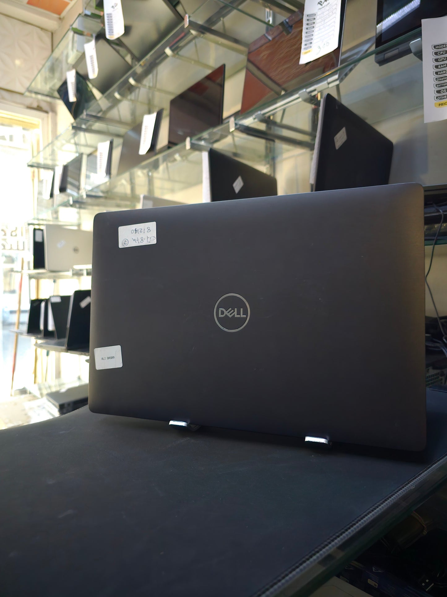 Dell Latitude 5500