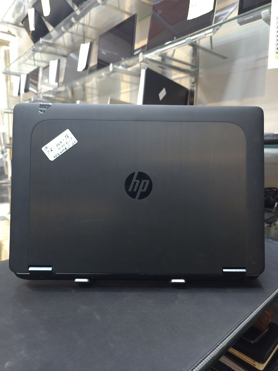 HP ZBOOK 15