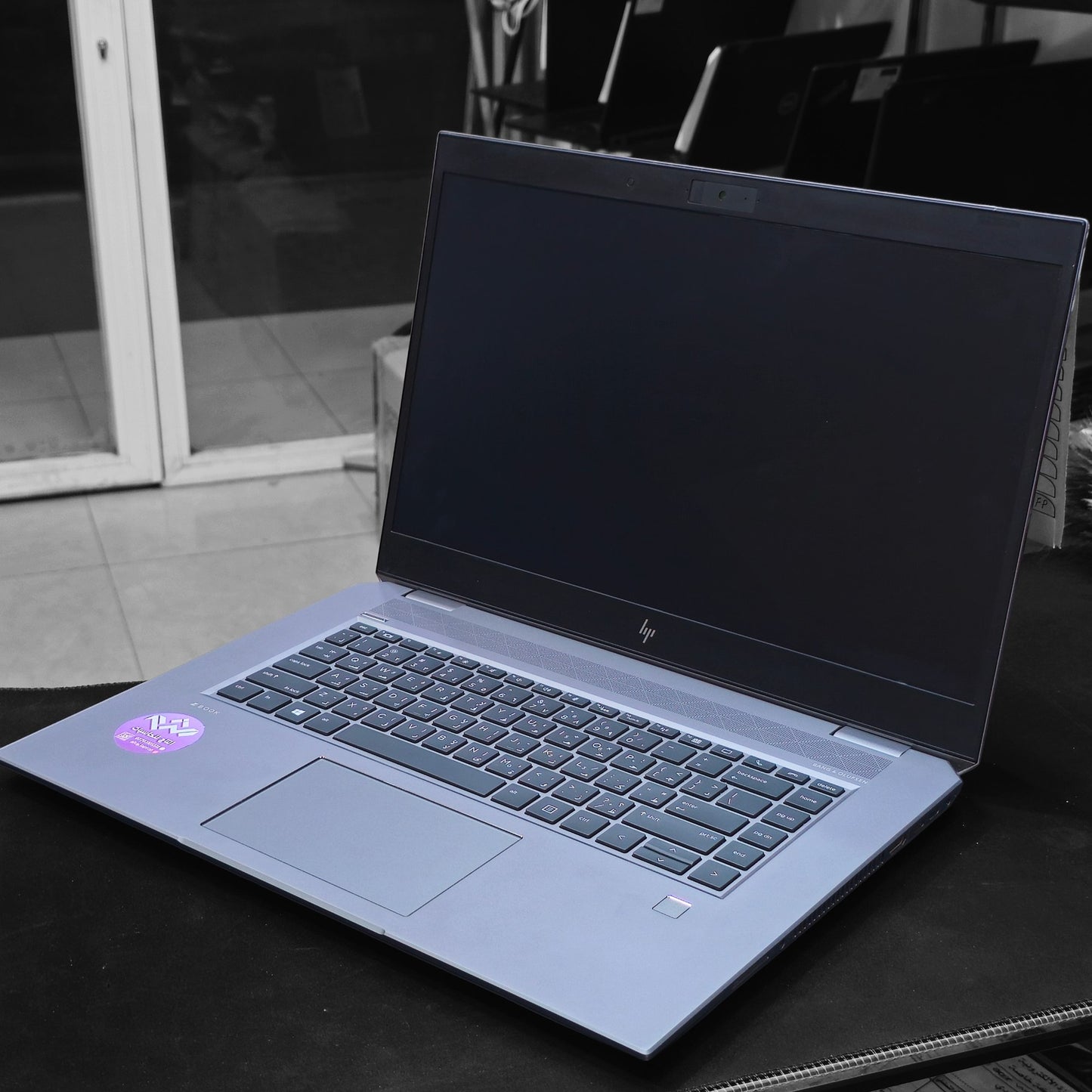 HP z book studio G5