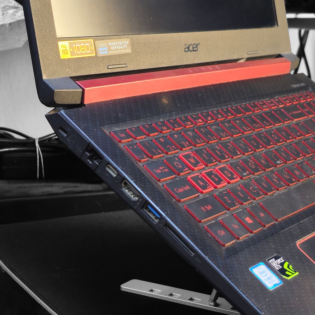 Acer Nitro 5 AN515