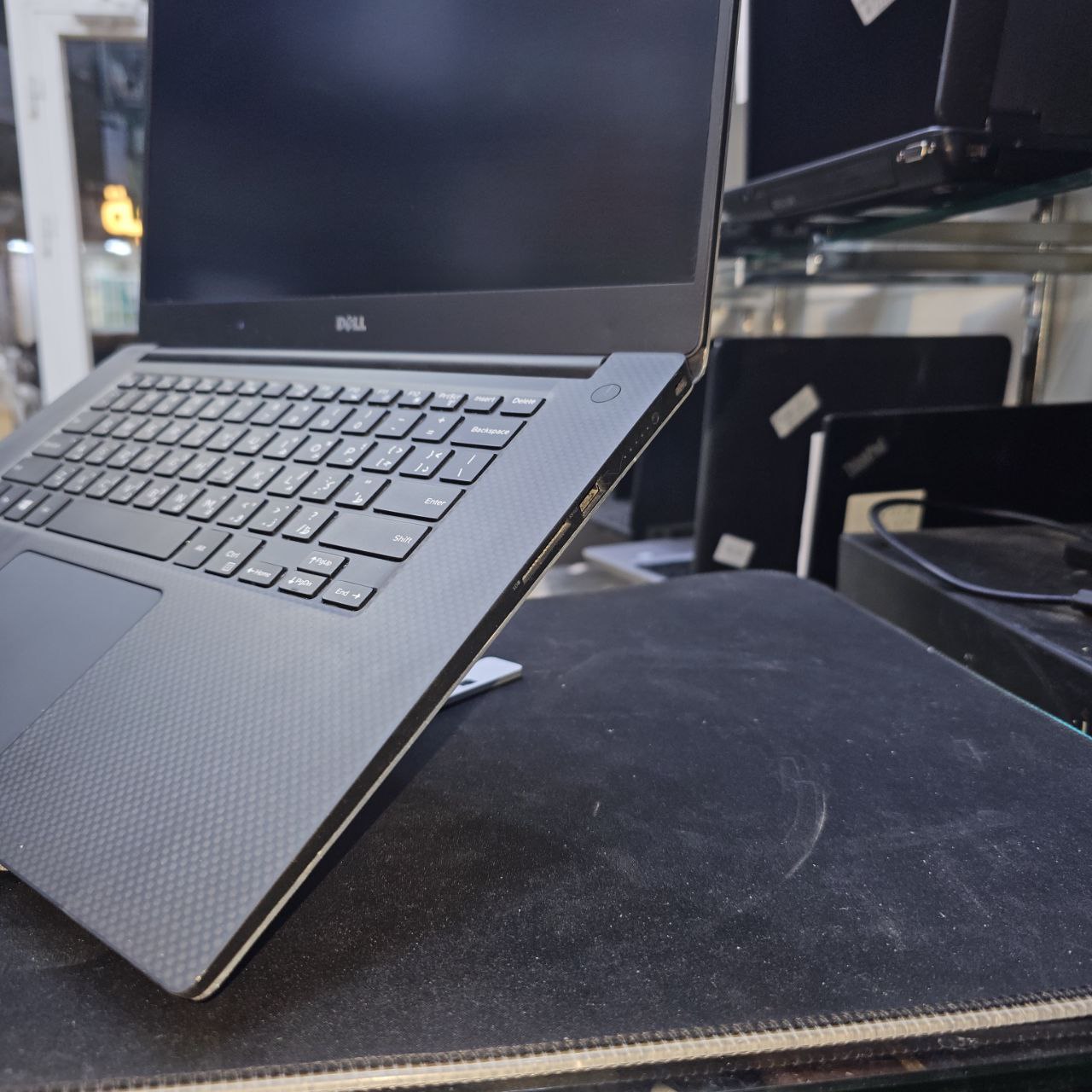 Dell Precision 5520