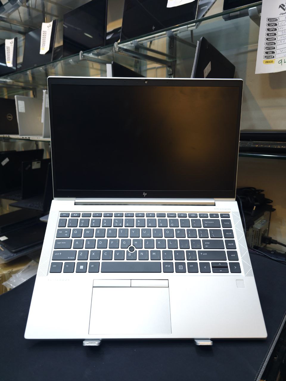 HP Elitebook 845 G7