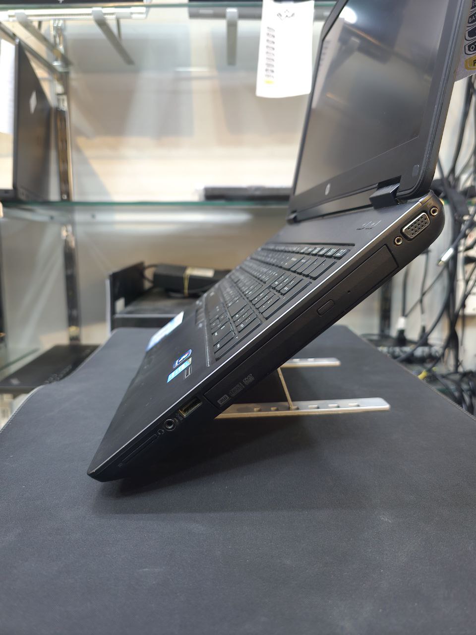 HP ZBOOK 15