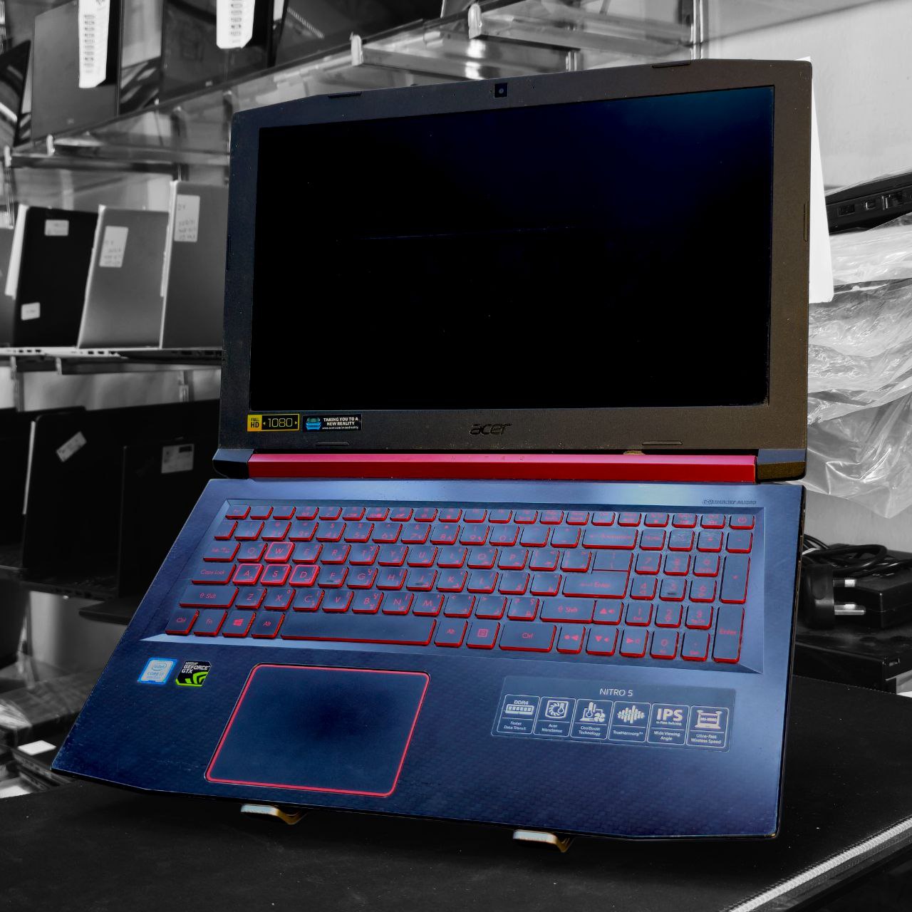 Acer Nitro 5 AN515