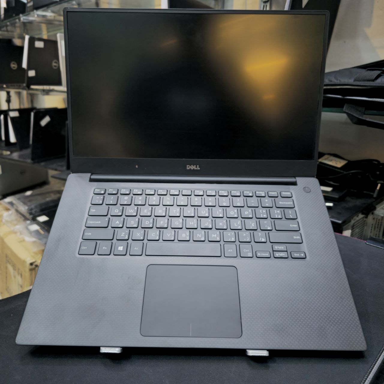 Dell Precision 5520