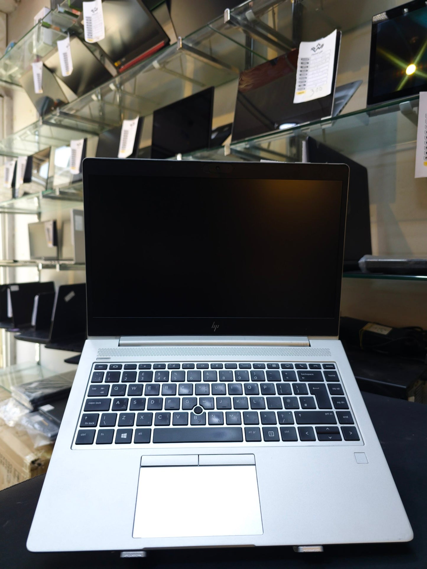 HP ELITEBOOK 840 G6
