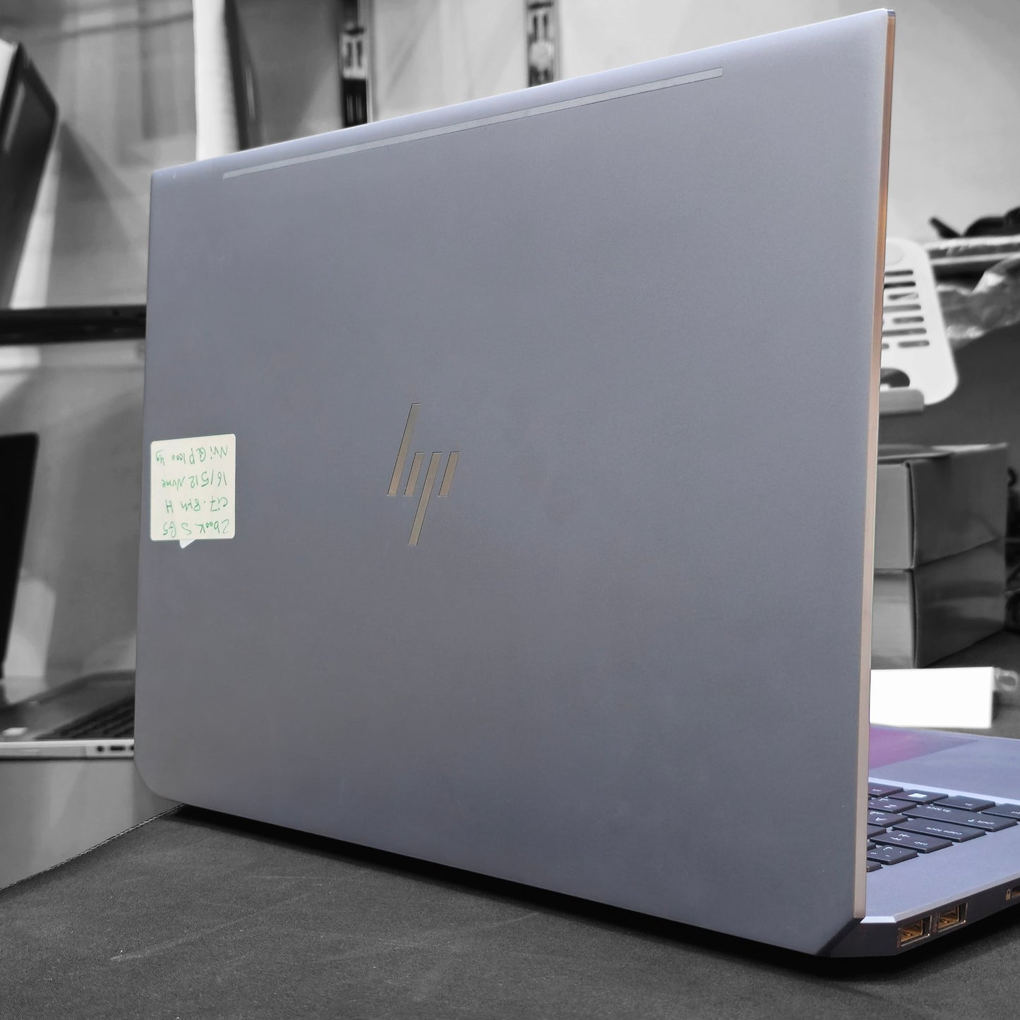 HP z book studio G5