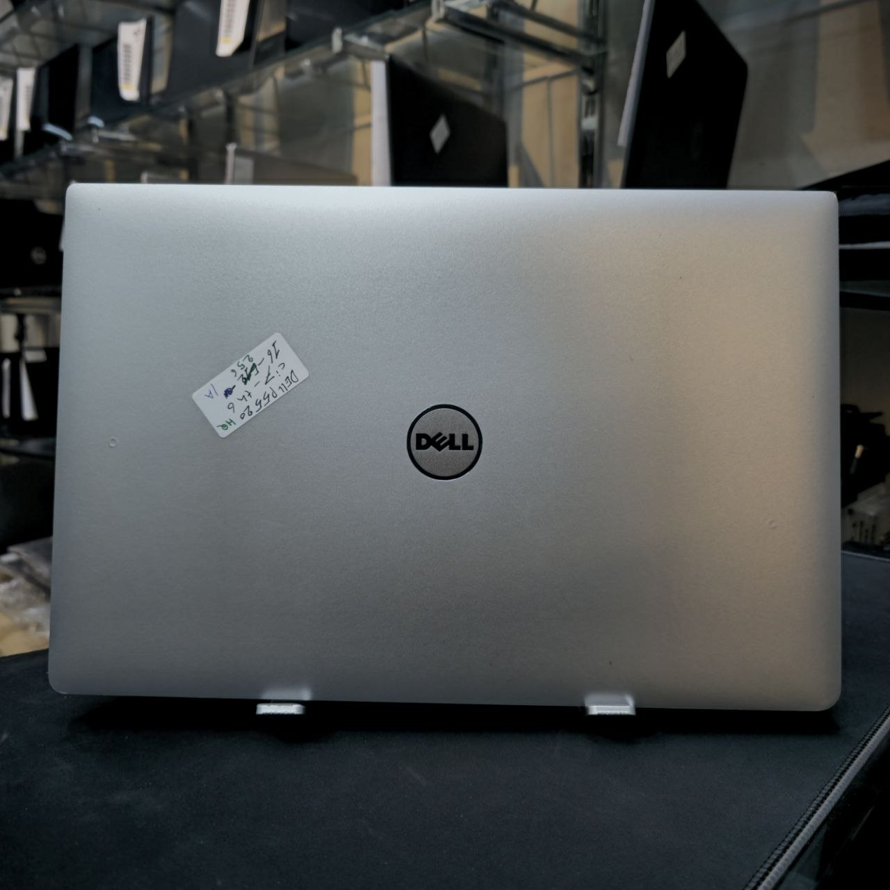 Dell Precision 5520