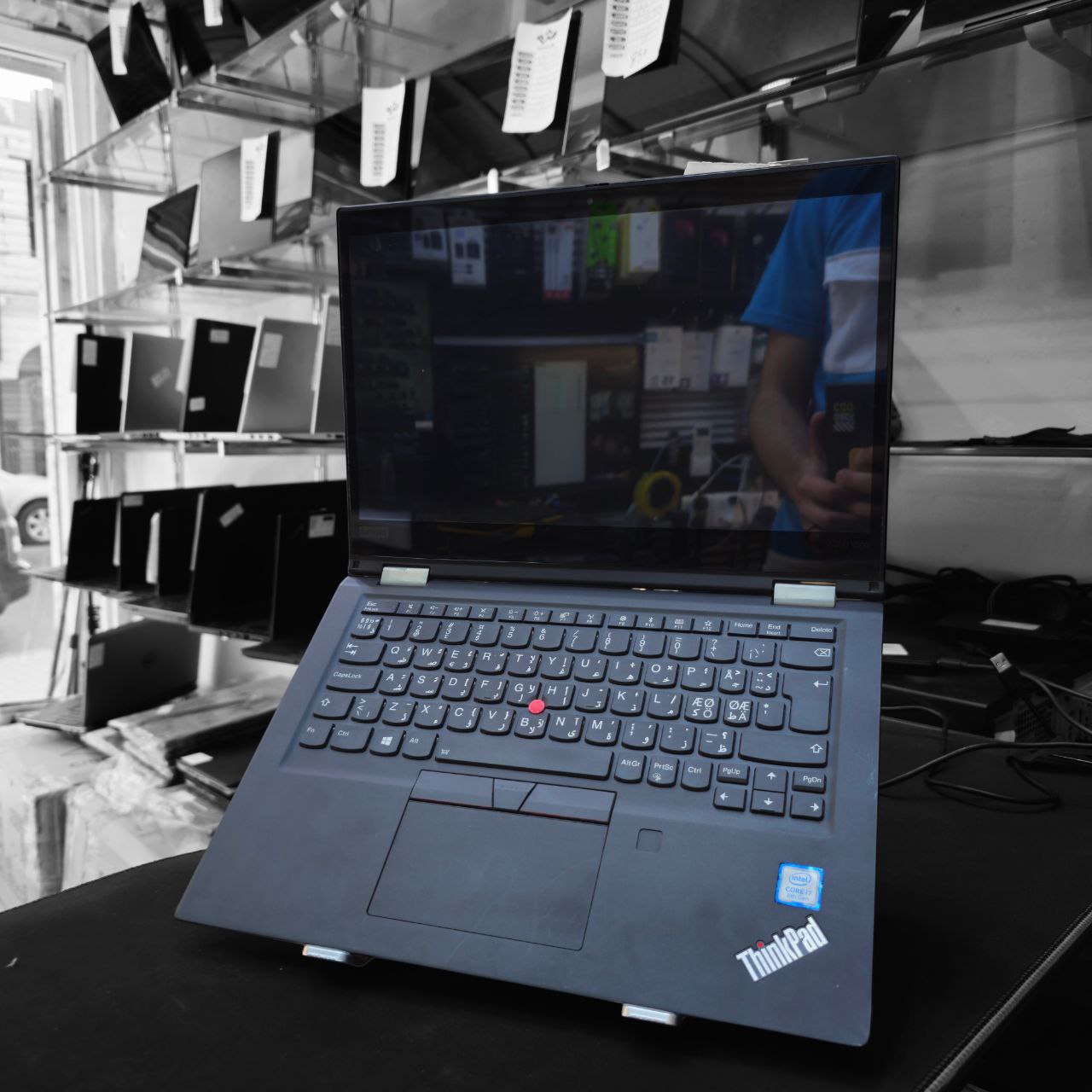 Lenovo X390 Yoga